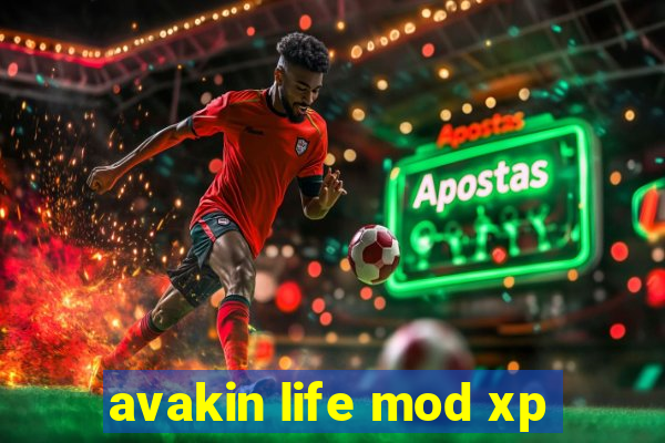 avakin life mod xp